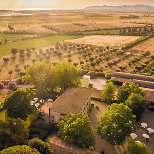Bauernhof Antica Fattoria La Parrina Orbetello