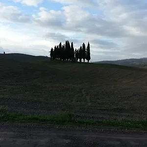 Passaggio In Val D' Orcia Torrenieri