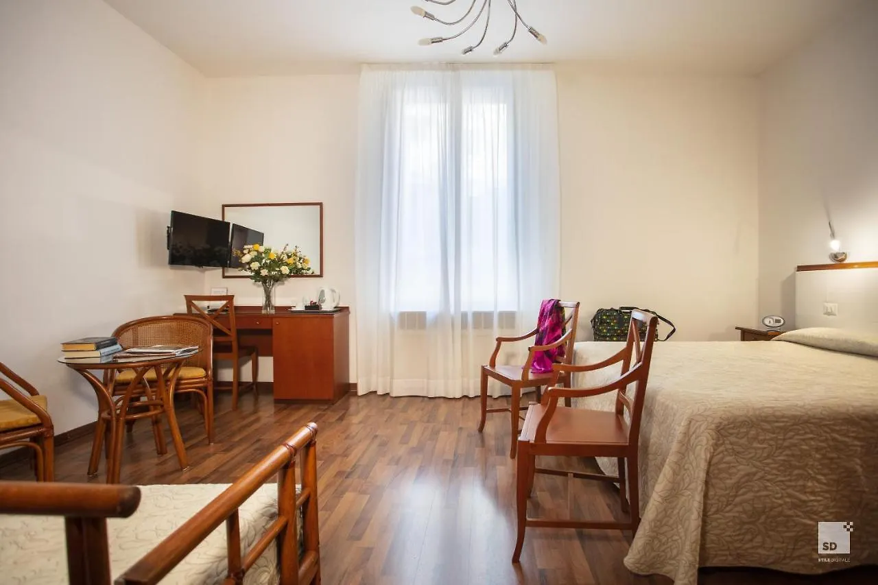 Hotel Blumen Collection By Gsa Hotels Bologna 3*,  Italy