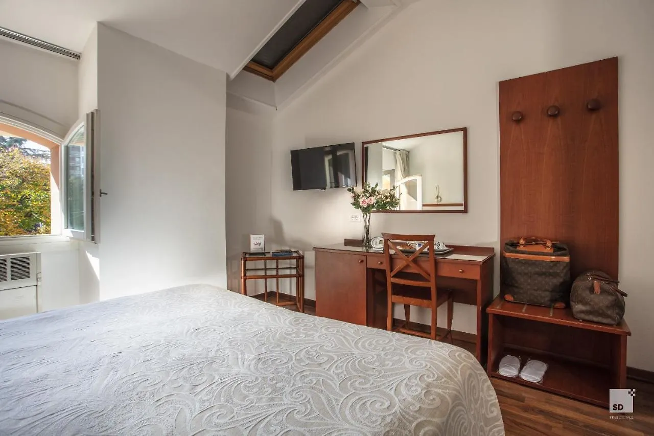 Hotel Blumen Collection By Gsa Hotels Bologna