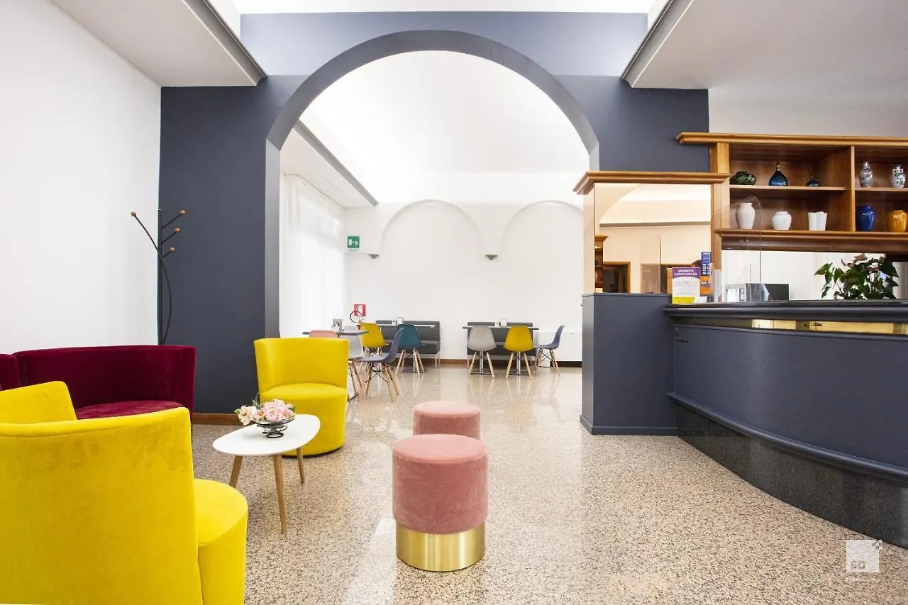 Hotel Blumen Collection By Gsa Hotels Bologna Italy