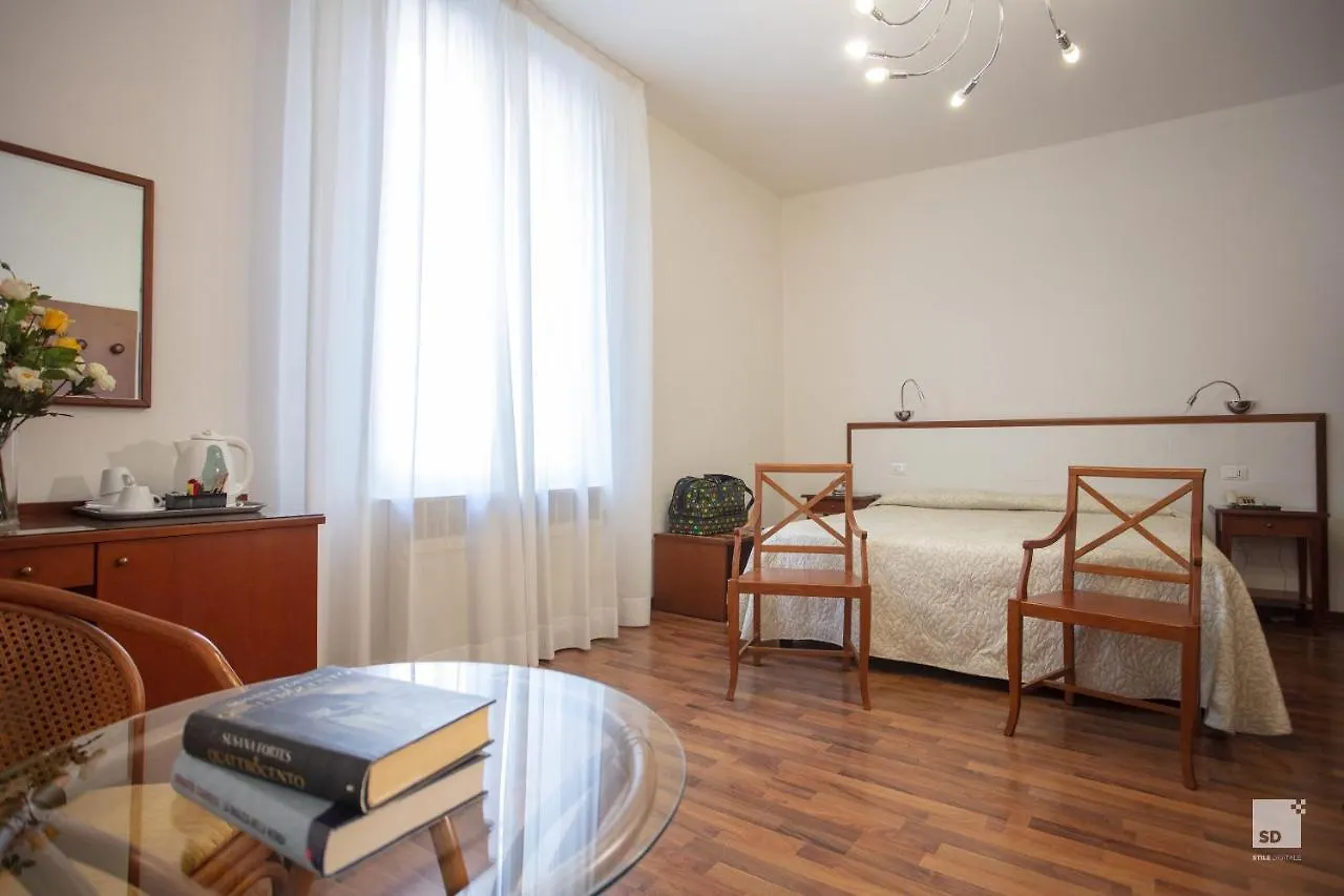 Hotel Blumen Collection By Gsa Hotels Bologna