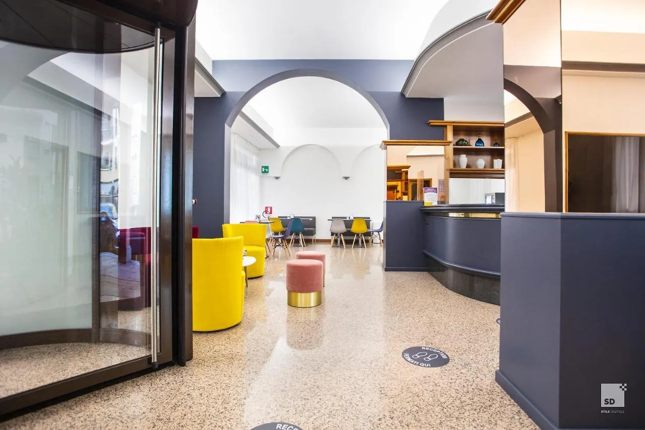 ***  Hotel Blumen Collection By Gsa Hotels Bologna Italy