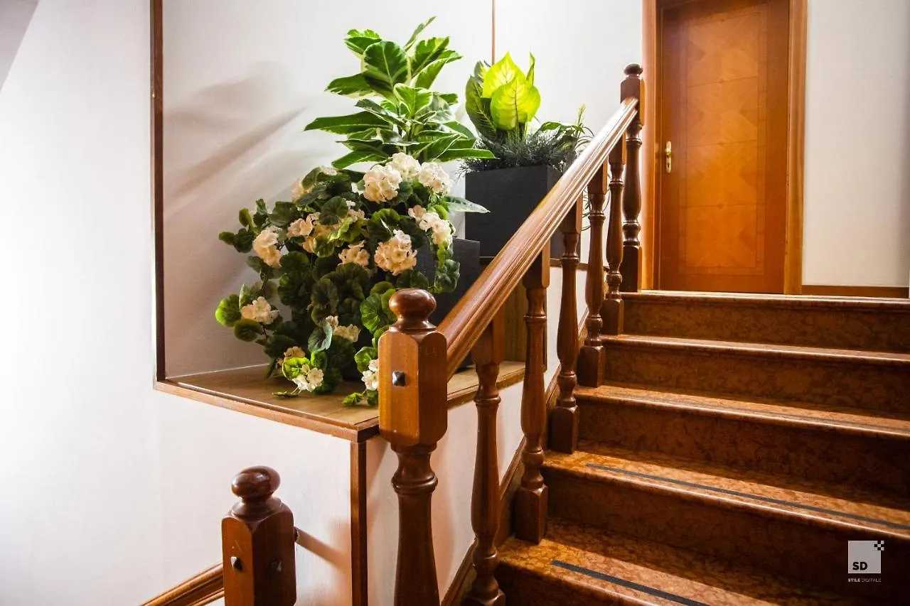 Hotel Blumen Collection By Gsa Hotels Bologna