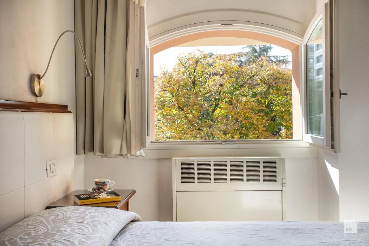 Hotel Blumen Collection By Gsa Hotels Bologna