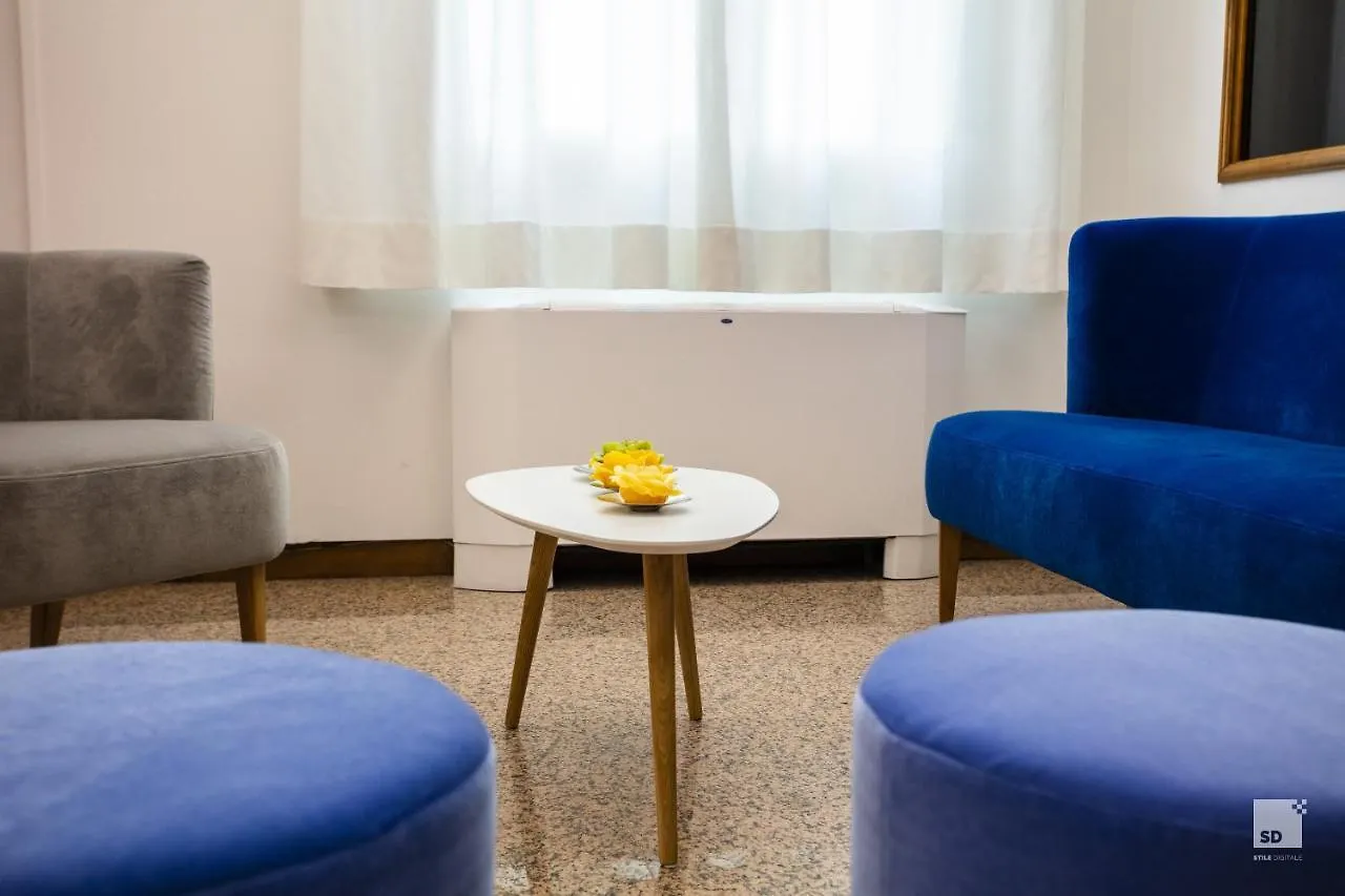 Hotel Blumen Collection By Gsa Hotels Bologna