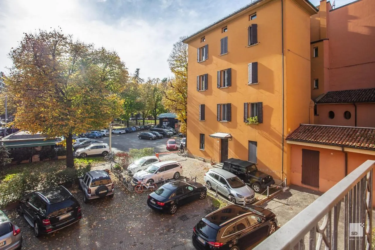 Hotel Blumen Collection By Gsa Hotels Bologna