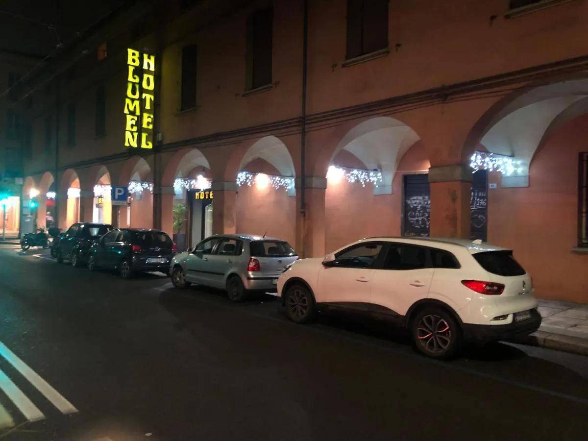 Hotel Blumen Collection By Gsa Hotels Bologna