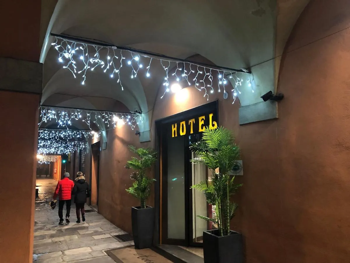 Hotel Blumen Collection By Gsa Hotels Bologna