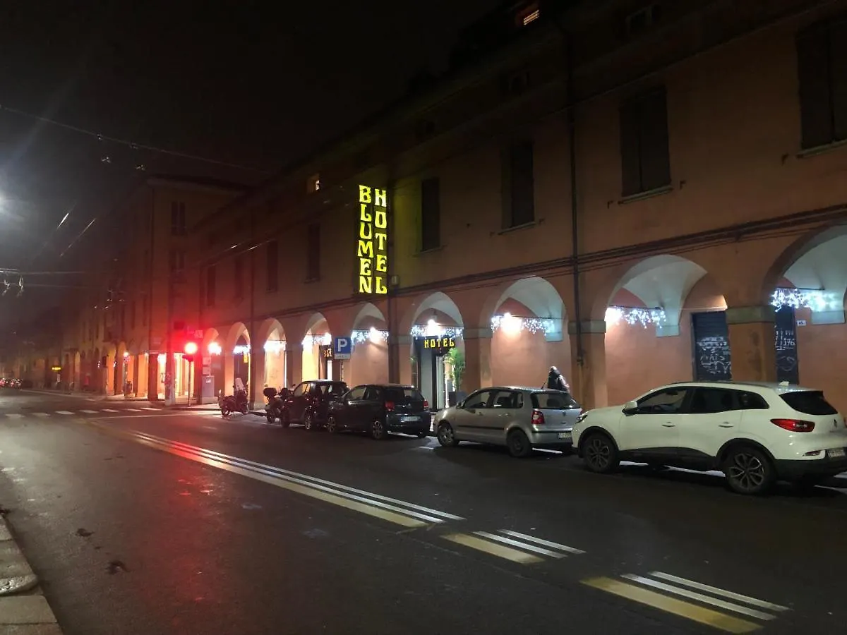 Hotel Blumen Collection By Gsa Hotels Bologna