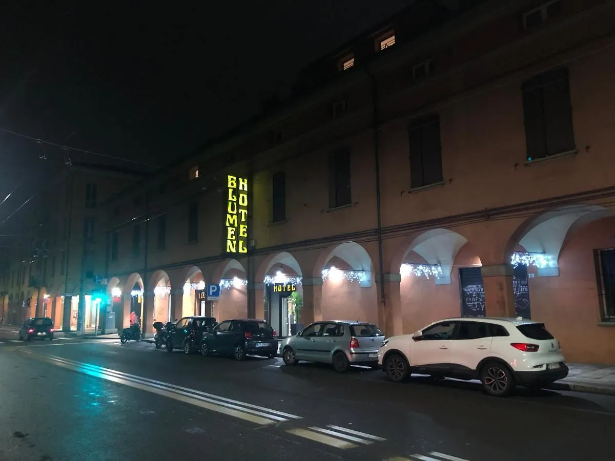 Hotel Blumen Collection By Gsa Hotels Bologna 3*,  Italy