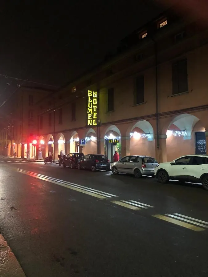 Hotel Blumen Collection By Gsa Hotels Bologna Italy