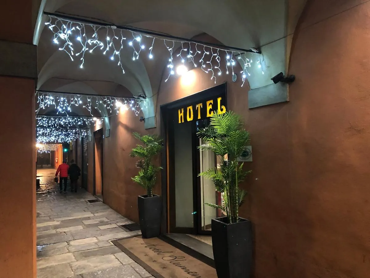 ***  Hotel Blumen Collection By Gsa Hotels Bologna Italy