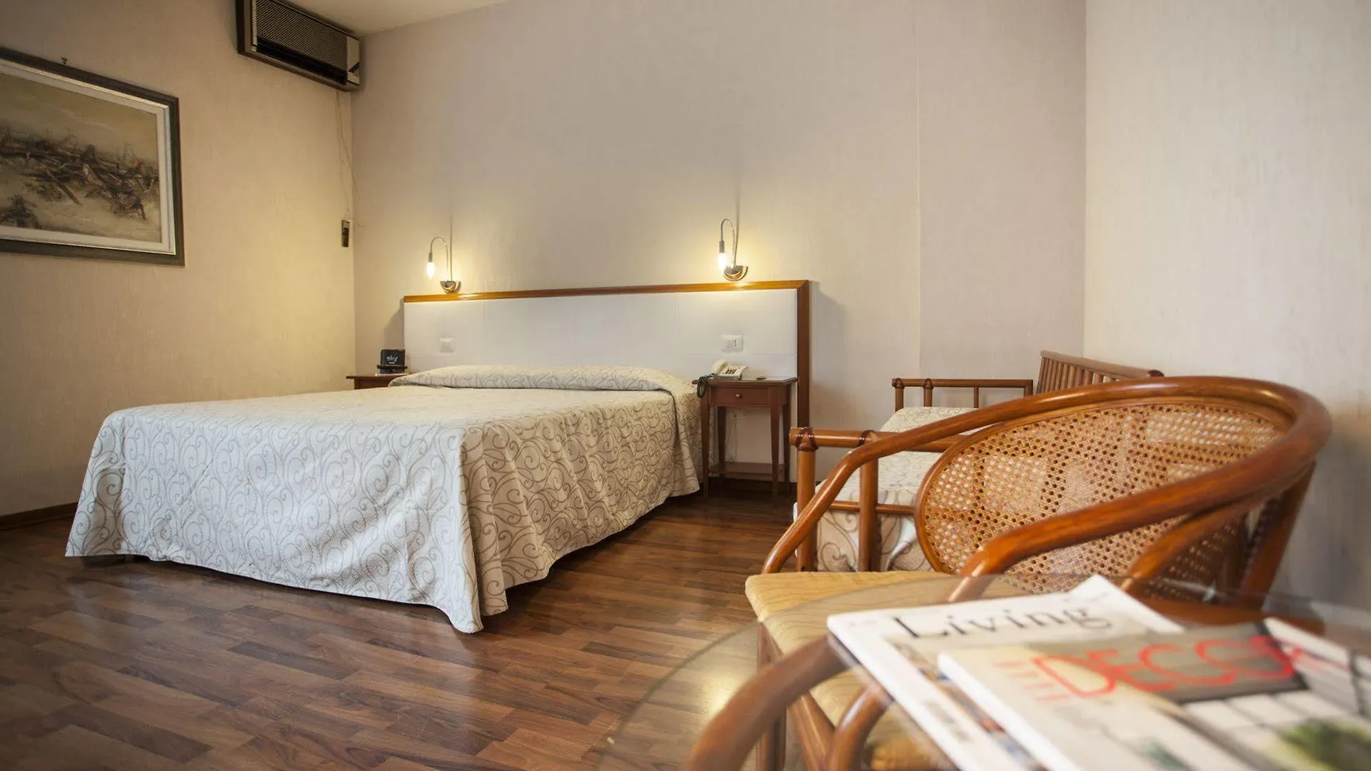 Hotel Blumen Collection By Gsa Hotels Bologna