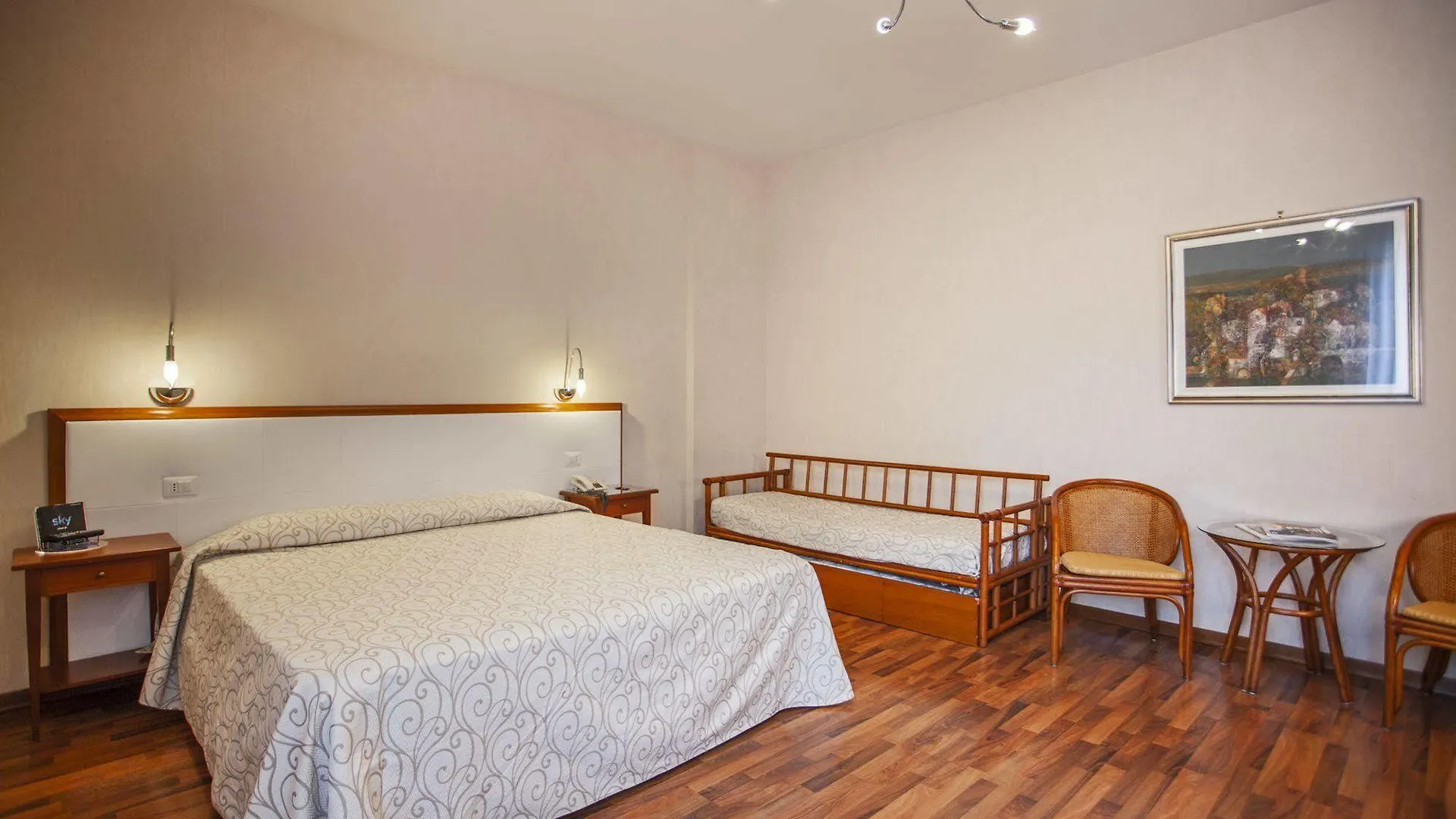 Hotel Blumen Collection By Gsa Hotels Bologna 3*,