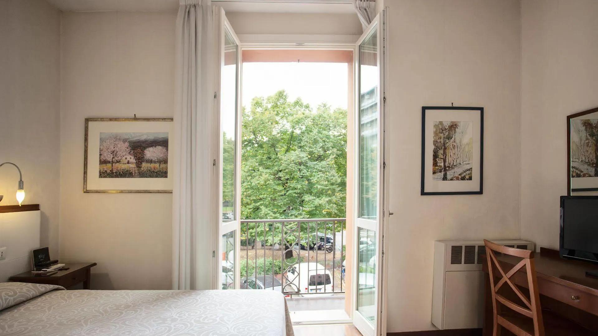 Hotel Blumen Collection By Gsa Hotels Bologna