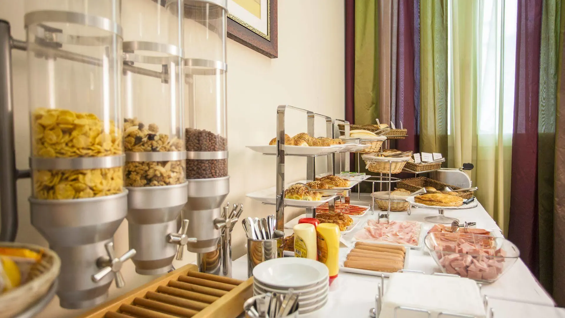 Hotel Blumen Collection By Gsa Hotels Bologna