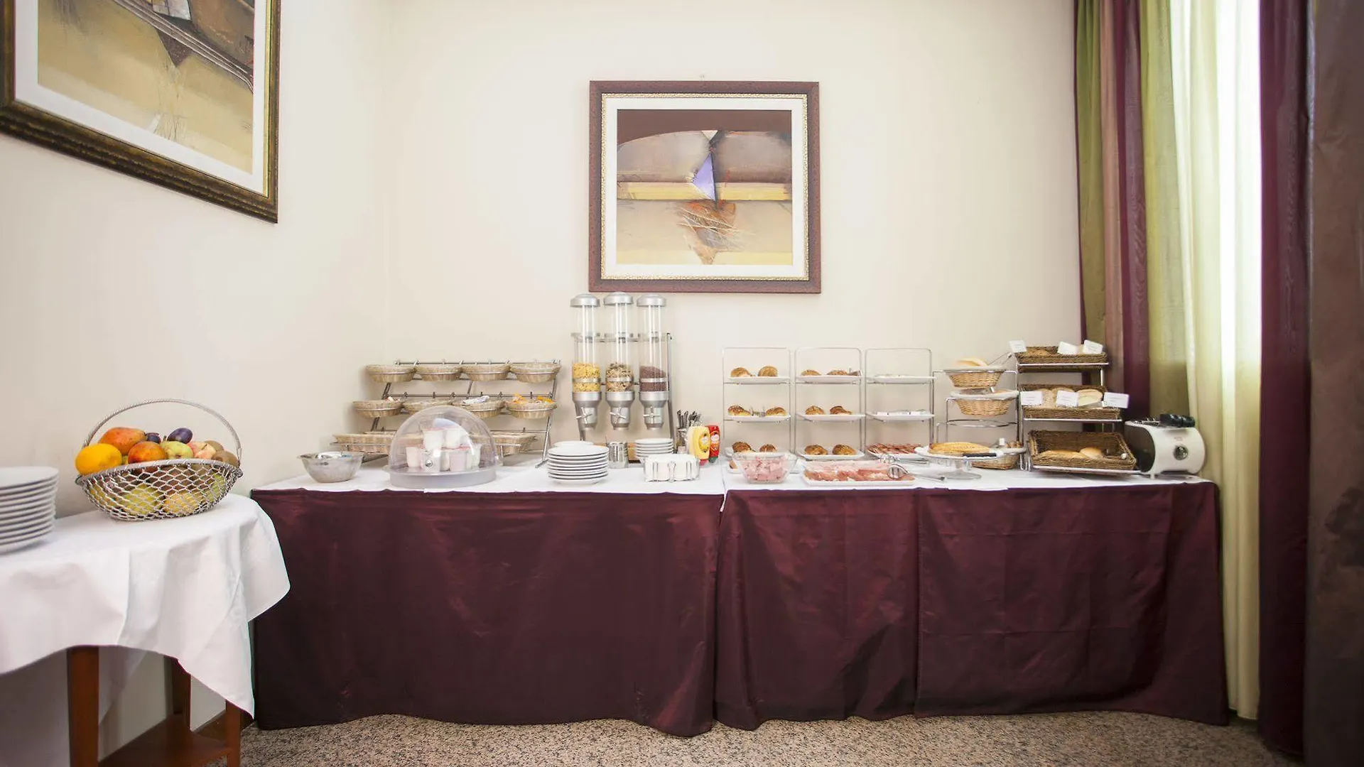 Hotel Blumen Collection By Gsa Hotels Bologna