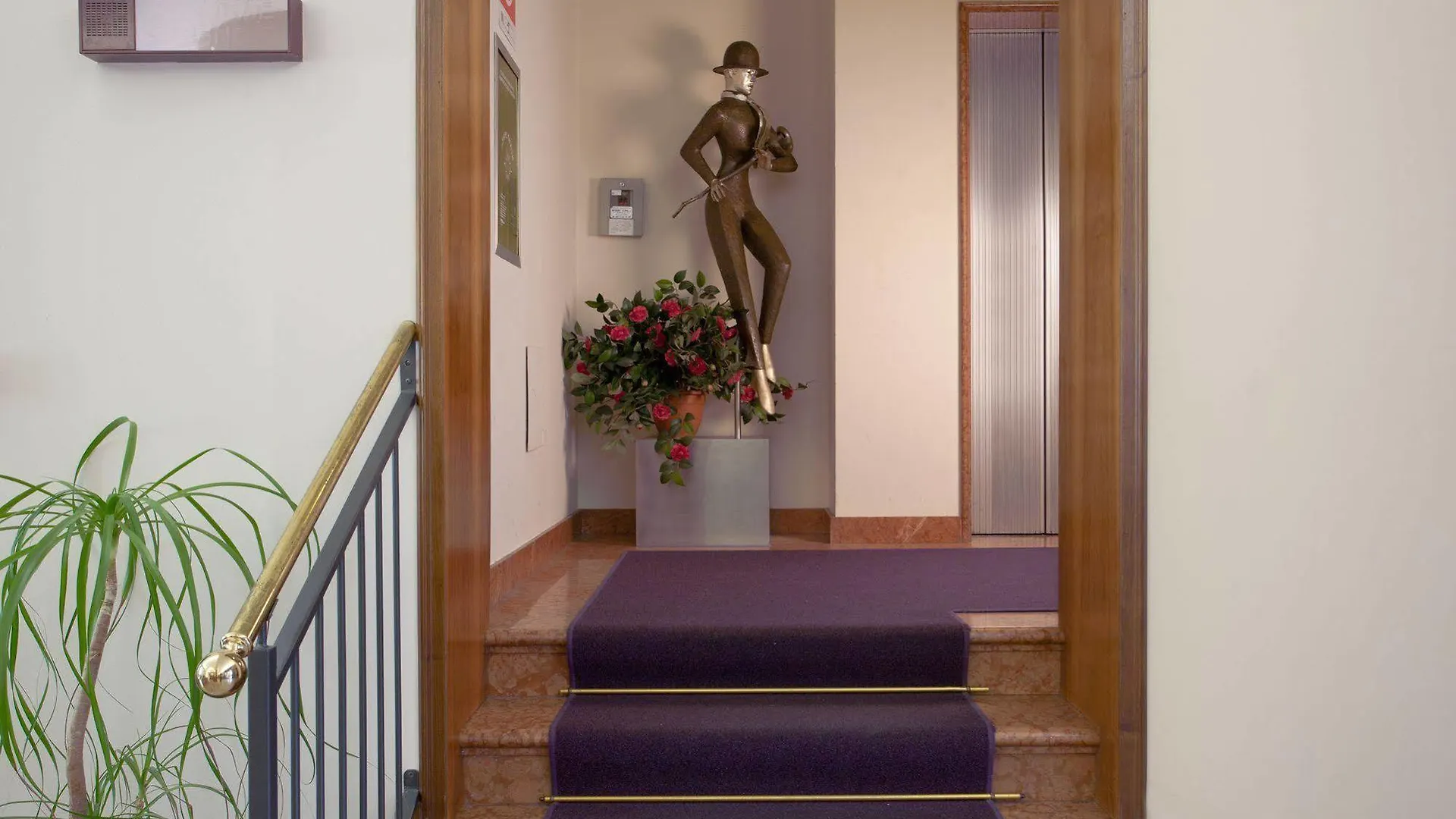 Hotel Blumen Collection By Gsa Hotels Bologna 3*,  Italy